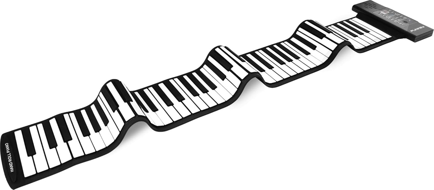 RP-88A Rollpiano mit 88 Tasten und MIDI-Funktion