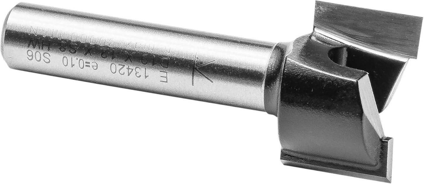 Planfräser, SL=19 / NL=12 / GL=44