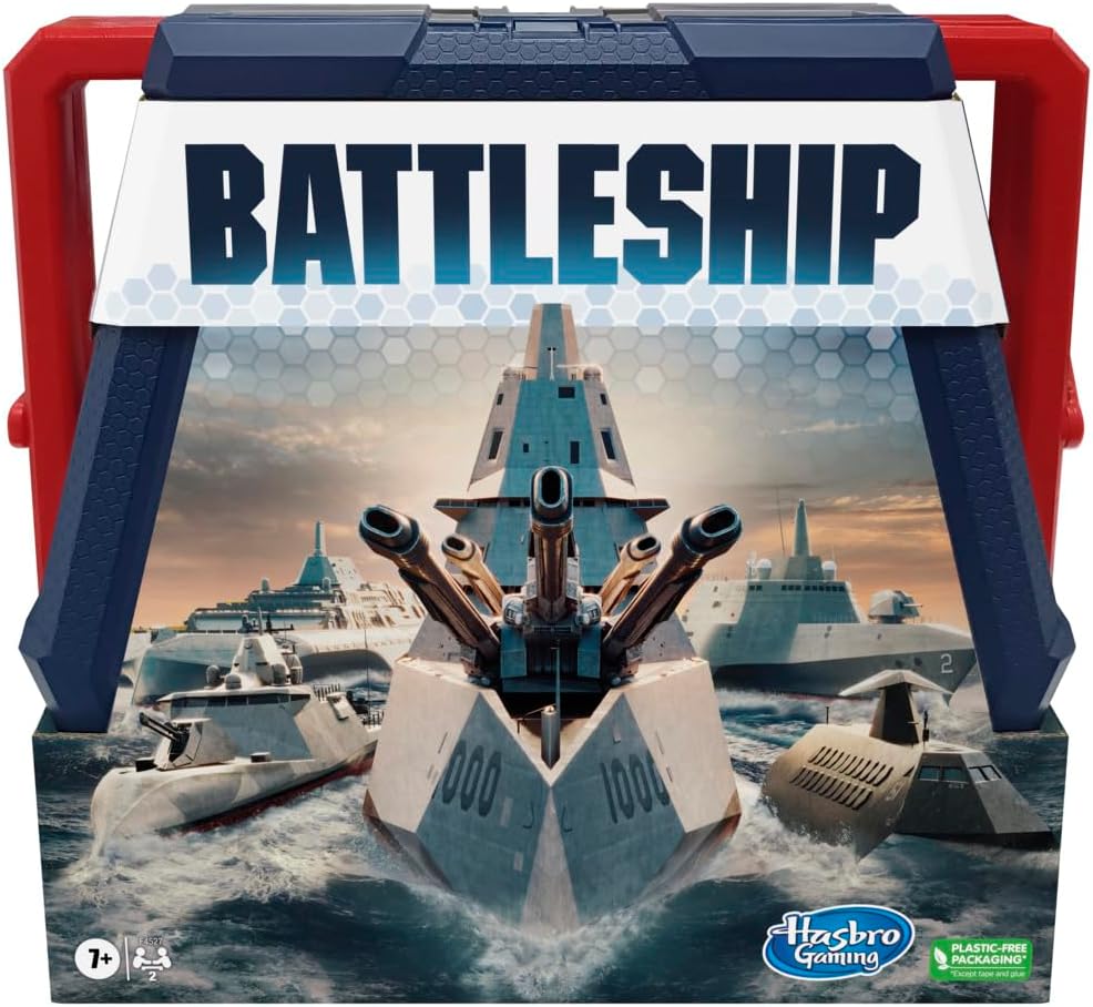 Battleship Flottenmanöver, BATTLESHIP