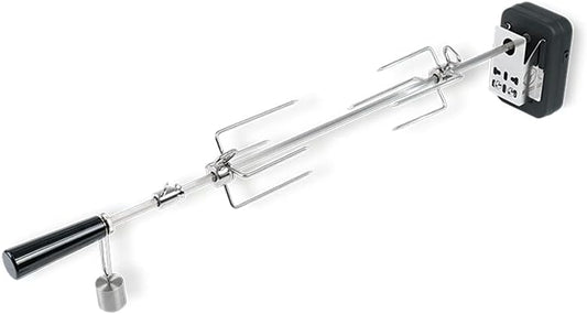 10106 Rotisserie-Set für 47 oder 50 cm Kugelgrills, für 47/50cm Kugelgrills