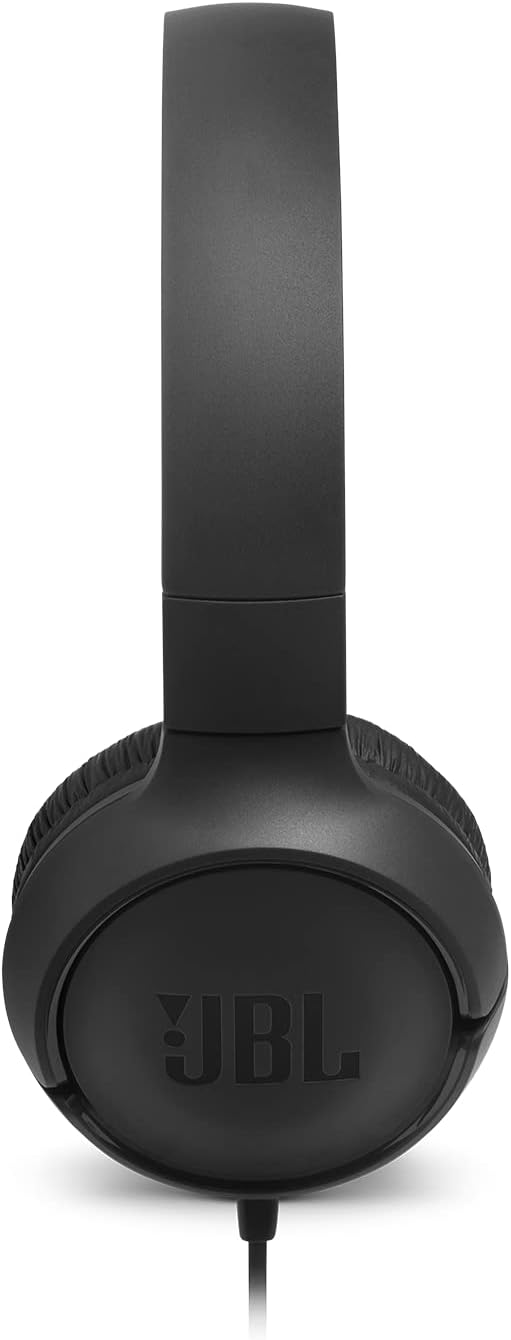 Tune 500 On-Ear Kopfhörer, Schwarz Single