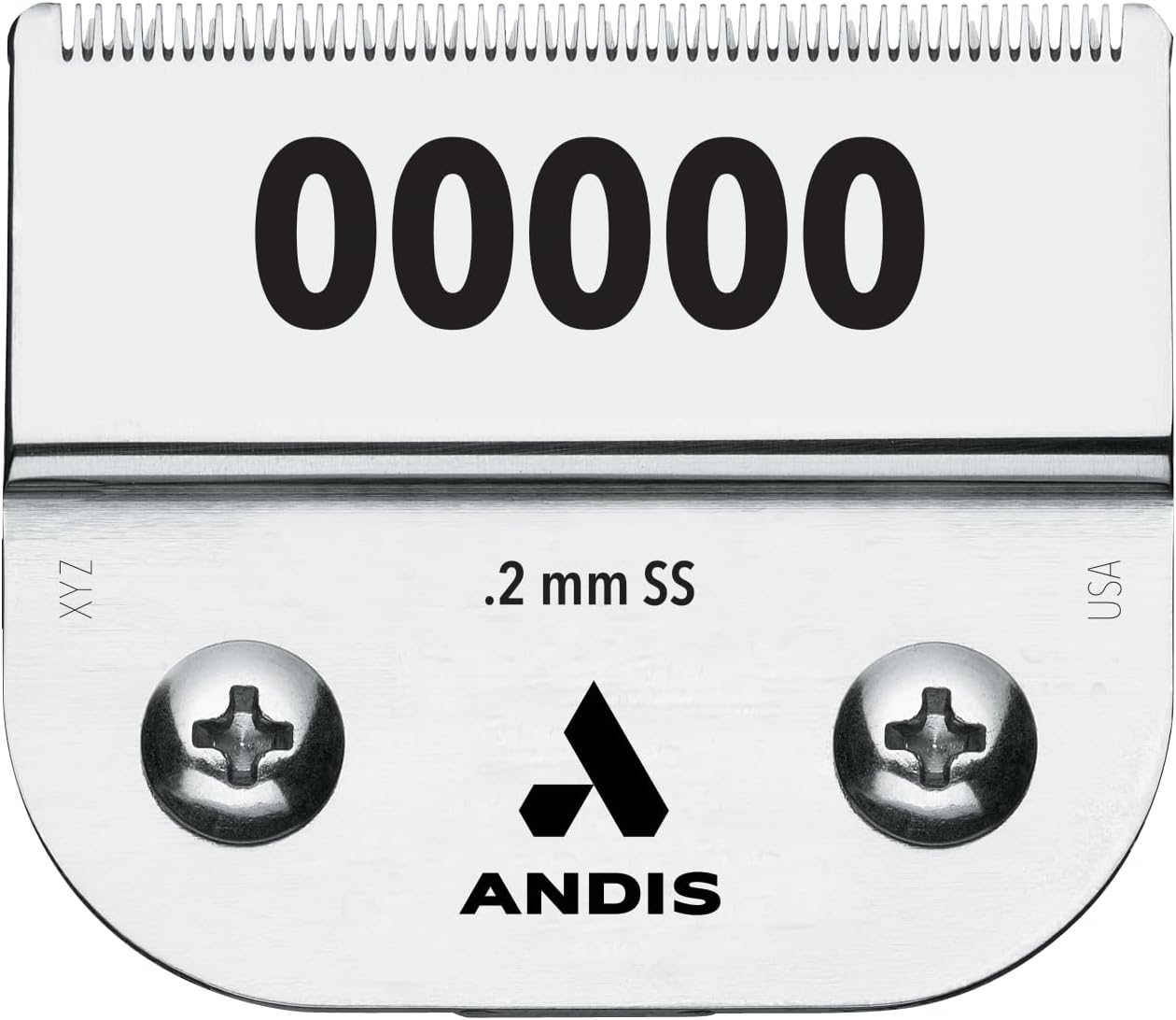 Ultra Edge Ersatzklinge, Grösse 00000