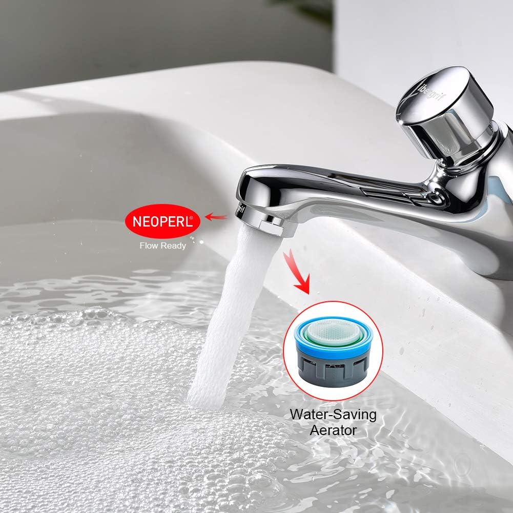 Time Waschtischmischer Einhand-Wasserhahn, Bad Wasserhahn