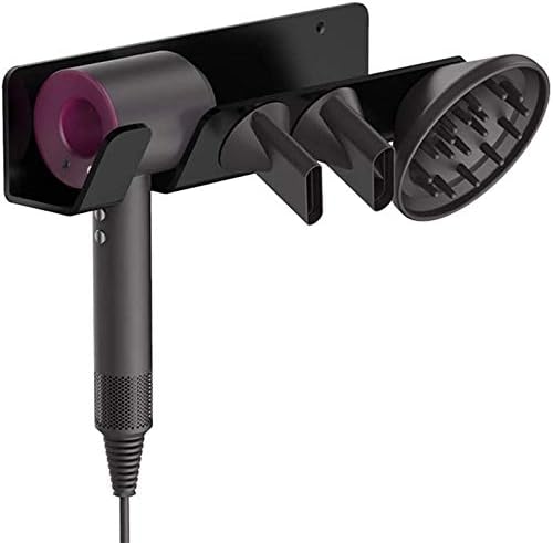 Wandhalterung für Dyson Supersonic Haartrockner, Schwarz L