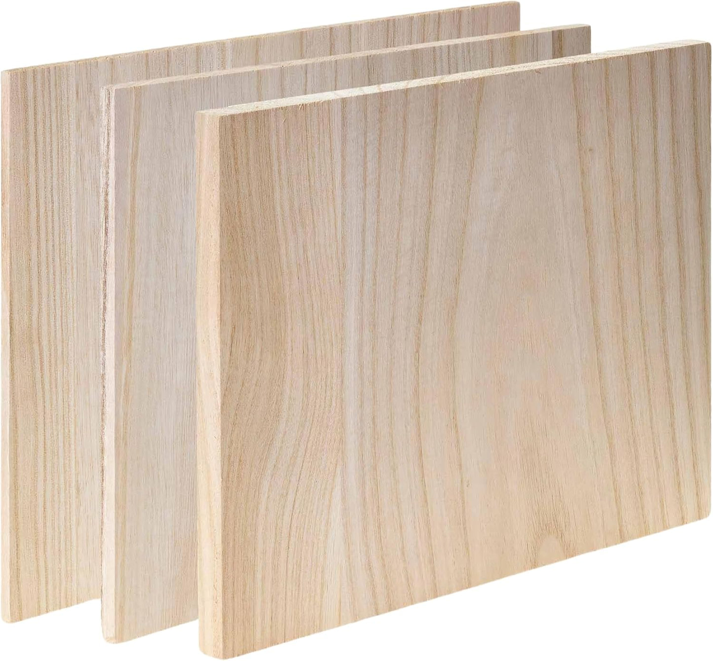 Bruchtestbretter aus Holz Set, 25 mm dick