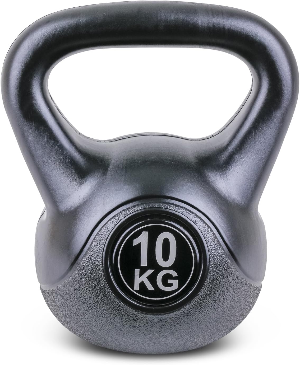Kettlebell für Gewichtstraining (10 kg), 10 kg
