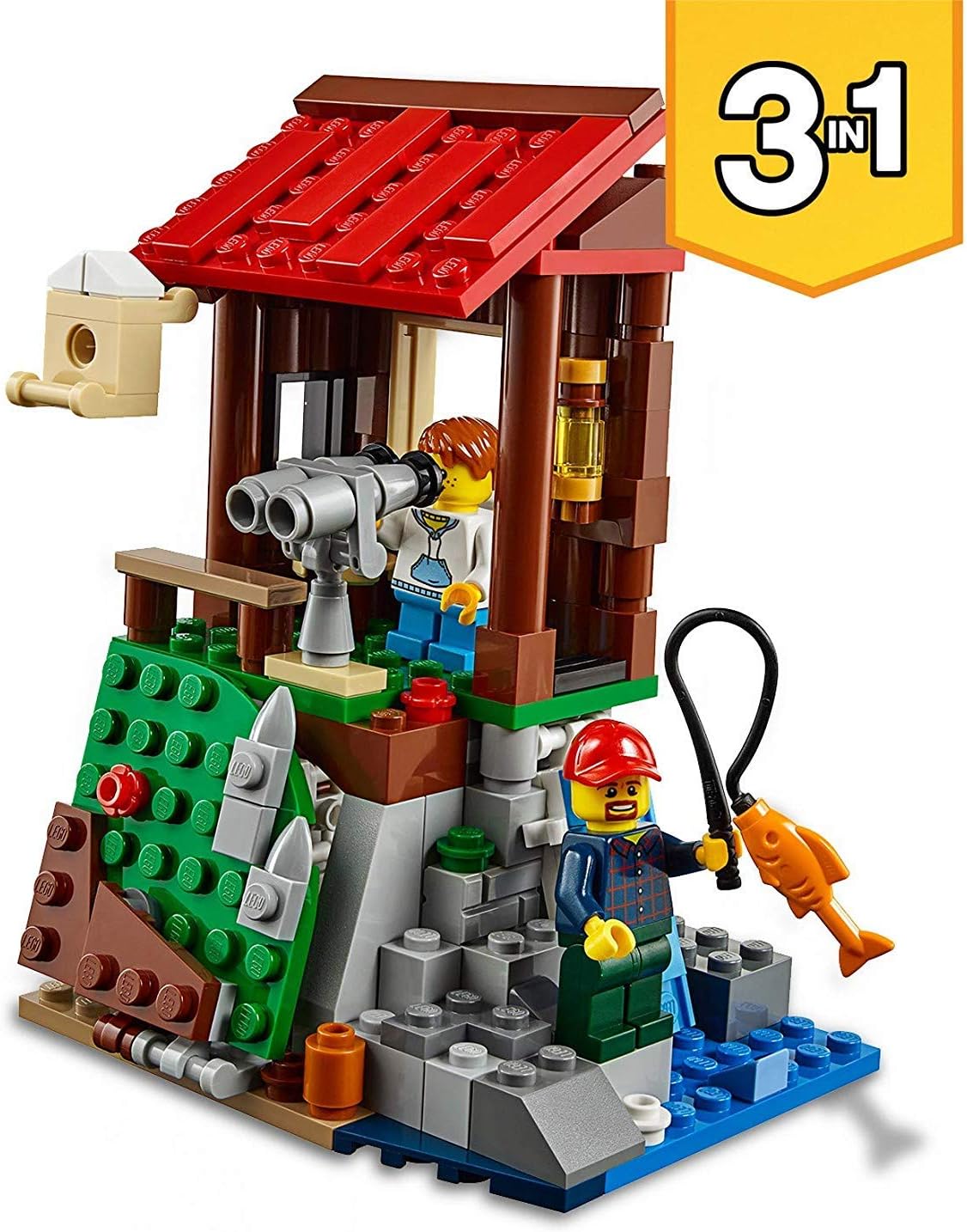 Creator Outback-Hütte