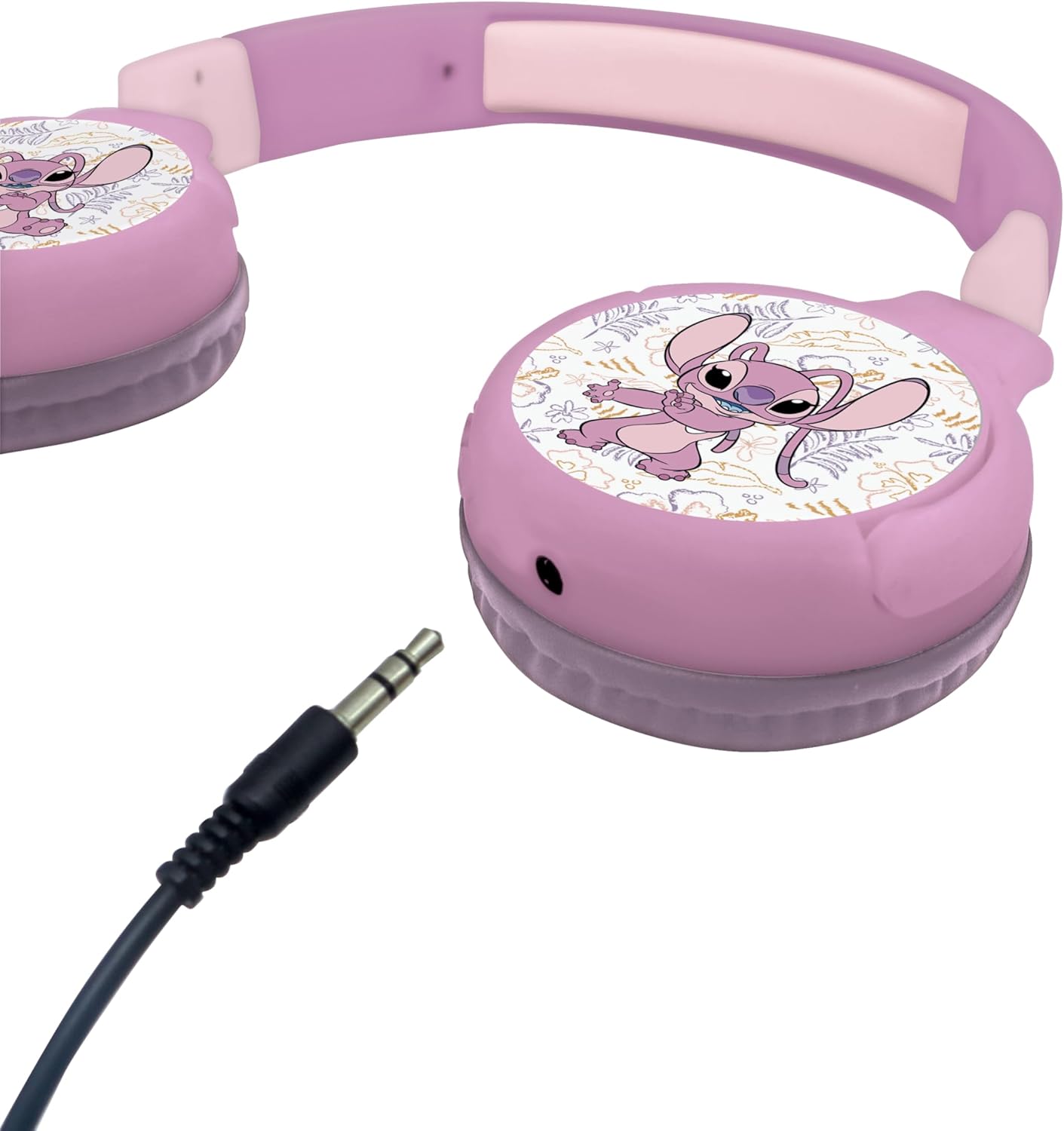 Disney Stitch Bluetooth-Kopfhörer, Disney Stitch - Angel