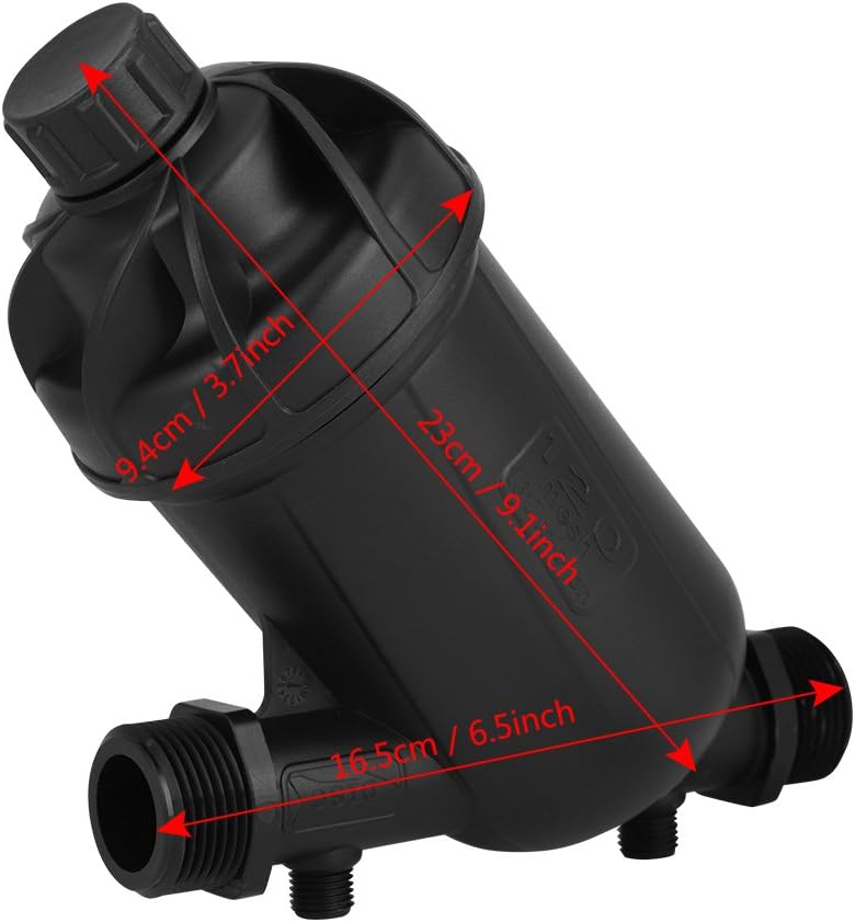 Tropfbewässerungsfilter 120 Mesh Disc Filter
