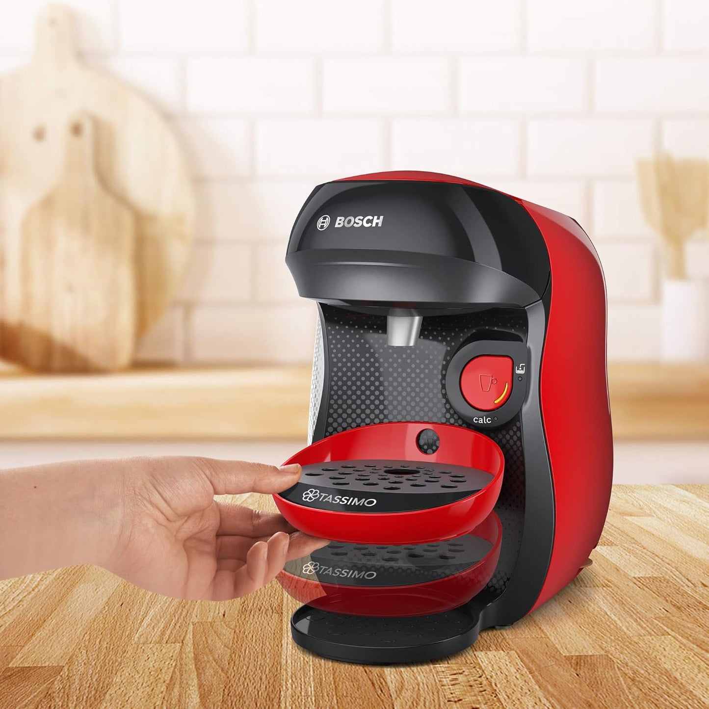 Tassimo Happy Kapselmaschine TAS1003