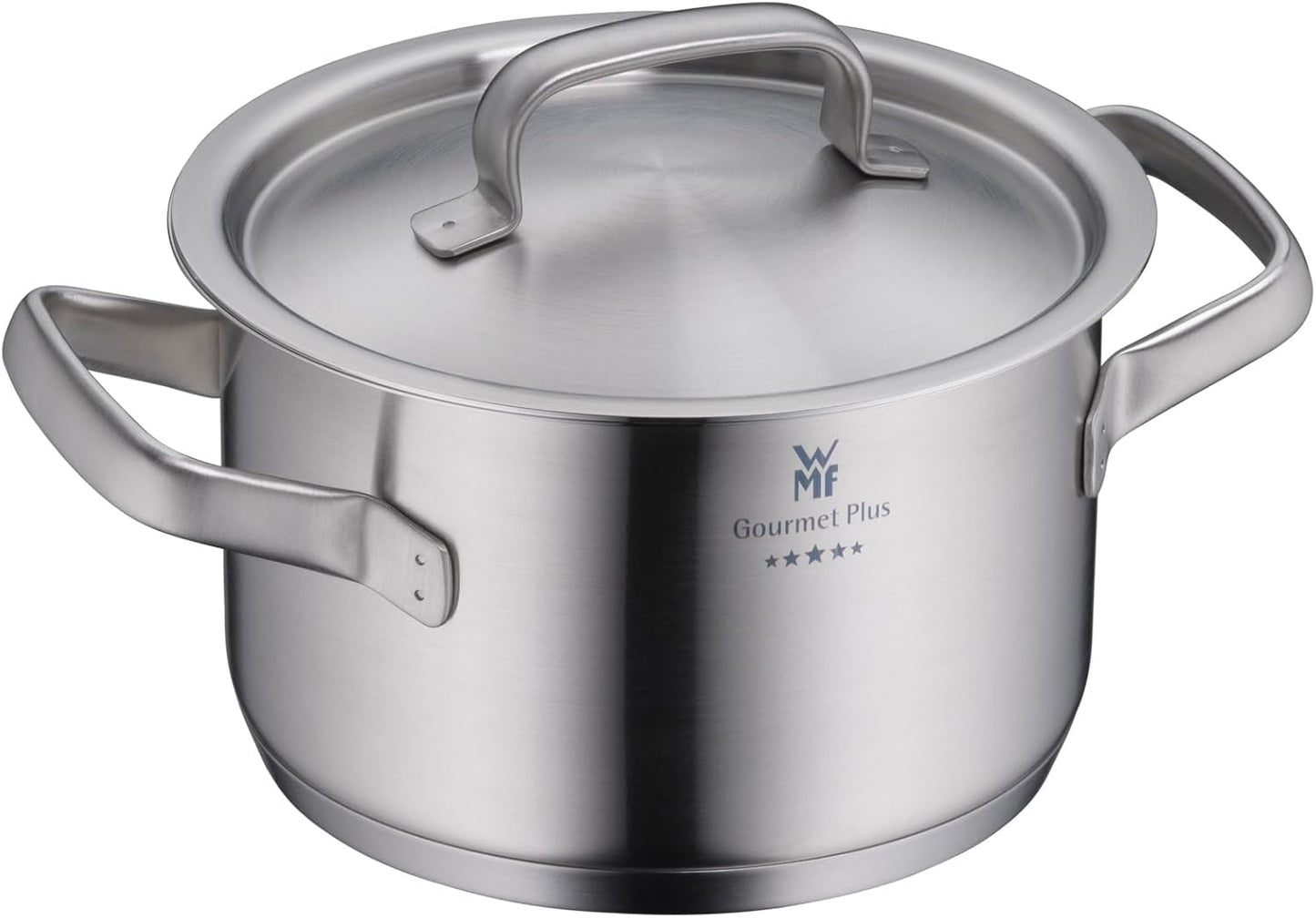 4-teiliges Kochtopfset Gourmet Plus, Gourmet Plus – Topfset 4-teilig