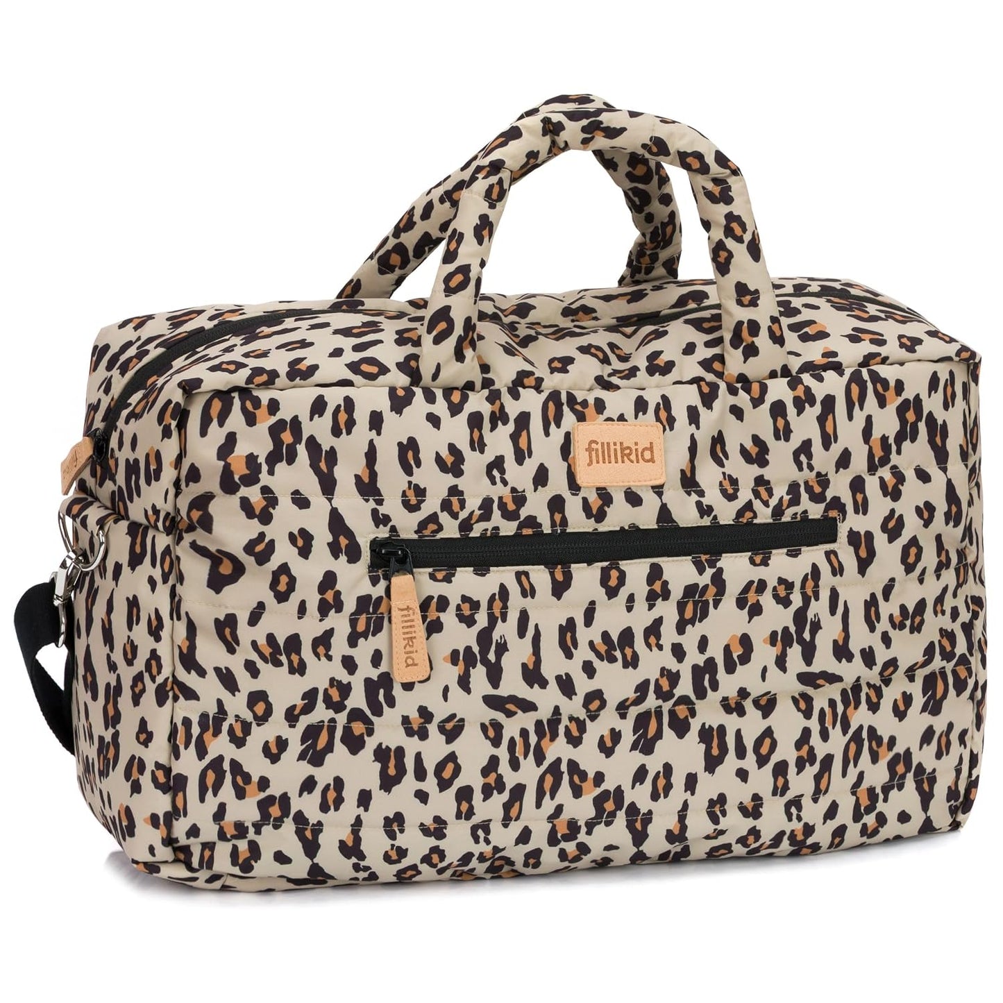 Wickeltasche Toulouse Exklusiv, Leo