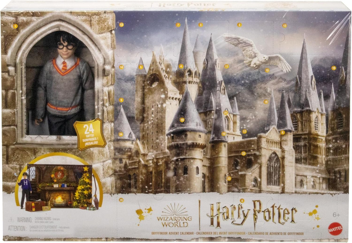 Harry Potter "Gryffindor"