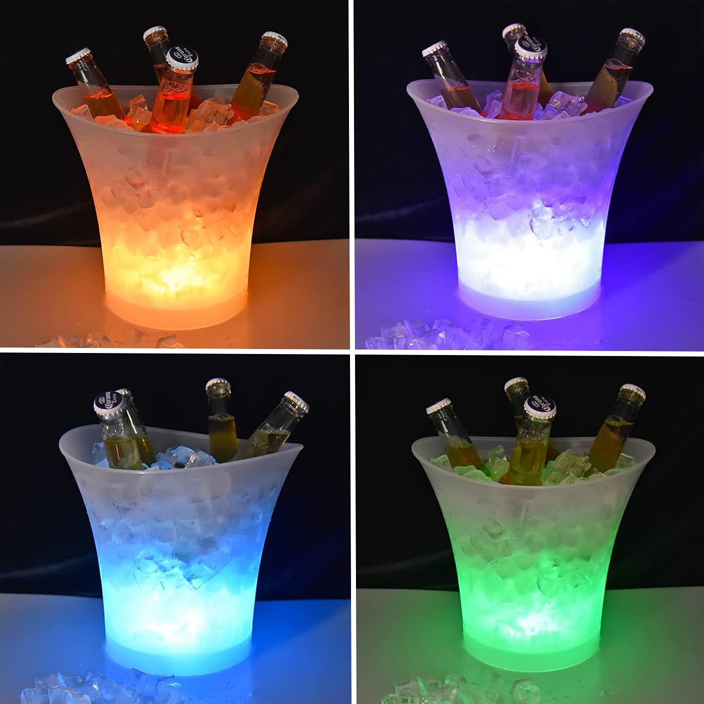 LED-Eiskübel