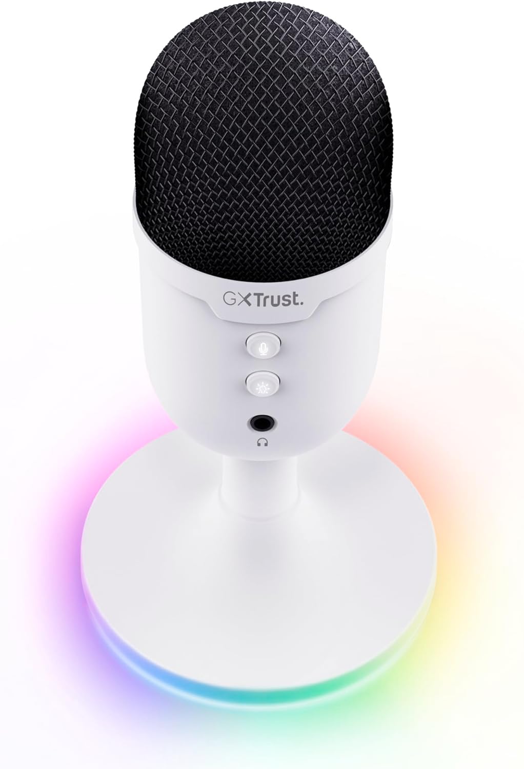 GXT 236W Yami USB Streaming Mikrofon, Weiß