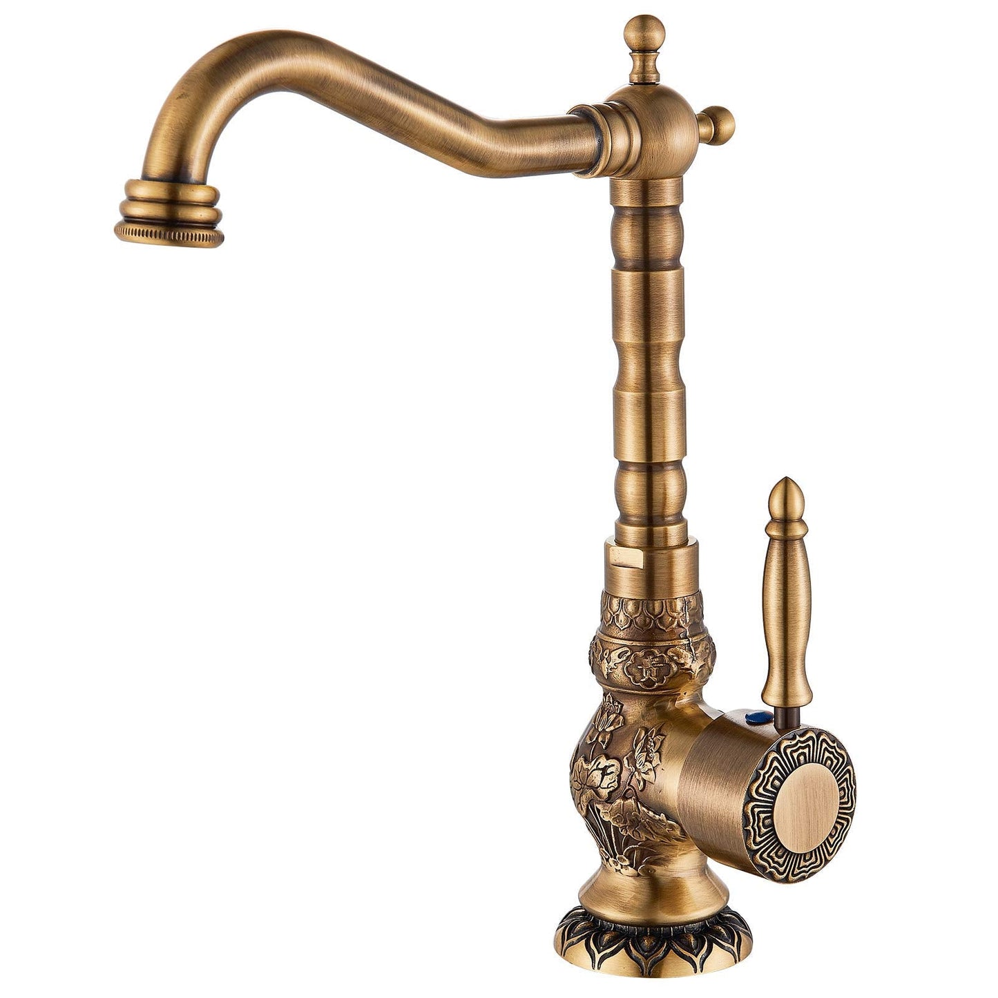 Wasserhahn, Antiquität-1