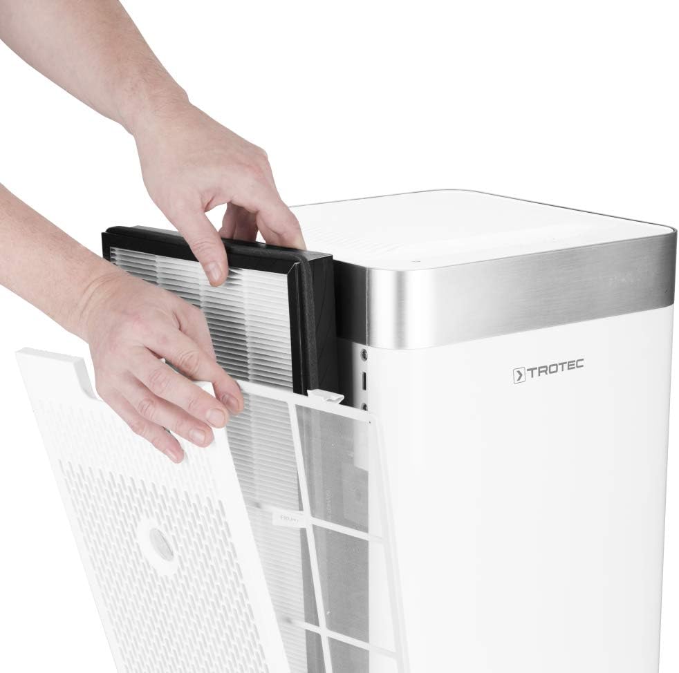 HEPA-Filter für AirgoClean 200 E