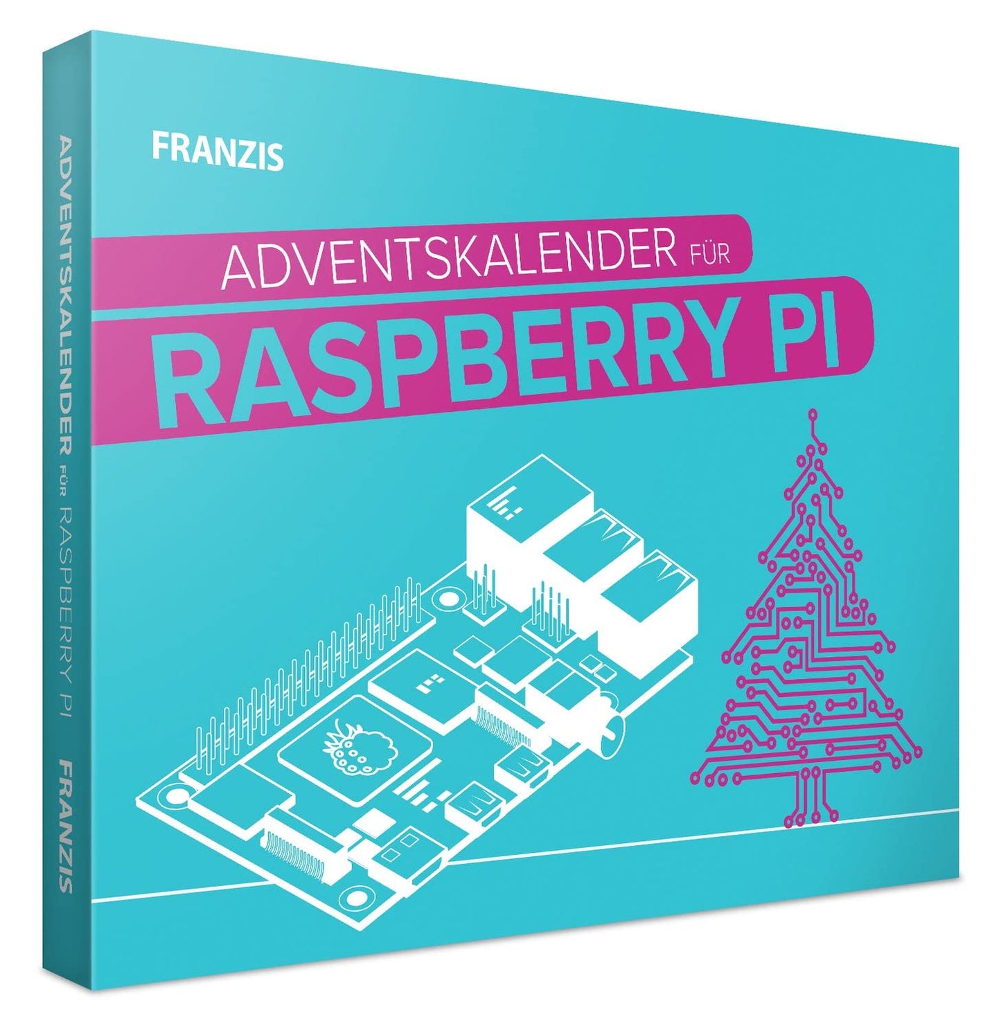 Raspberry Pi Adventskalender