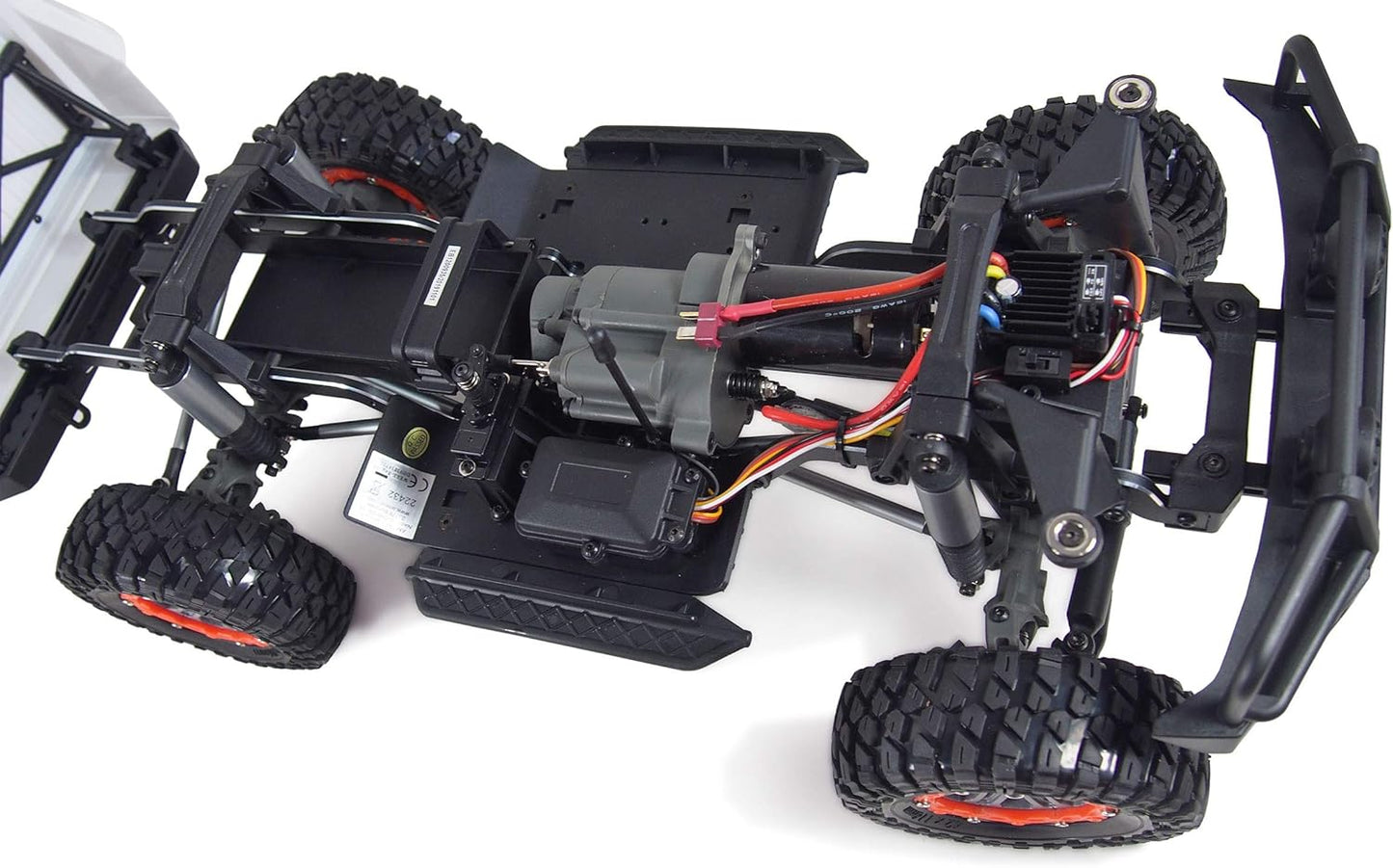 AMXRock RCX10B