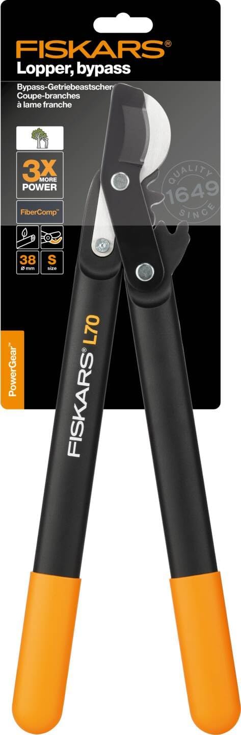 PowerGear II Bypass-Astschere, L70 (Ast Ø 3,8 cm)