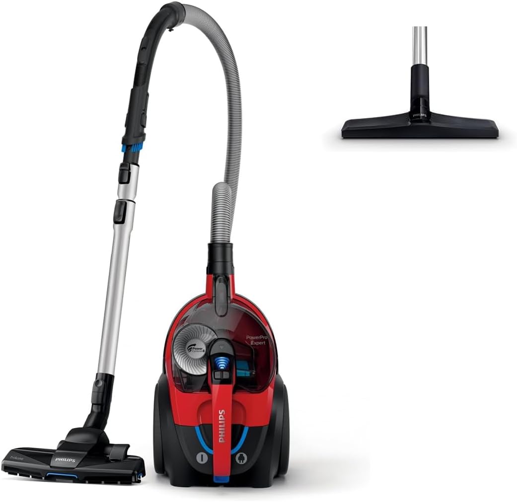 Beutelloser Staubsauger PowerPro Expert FC9729/09