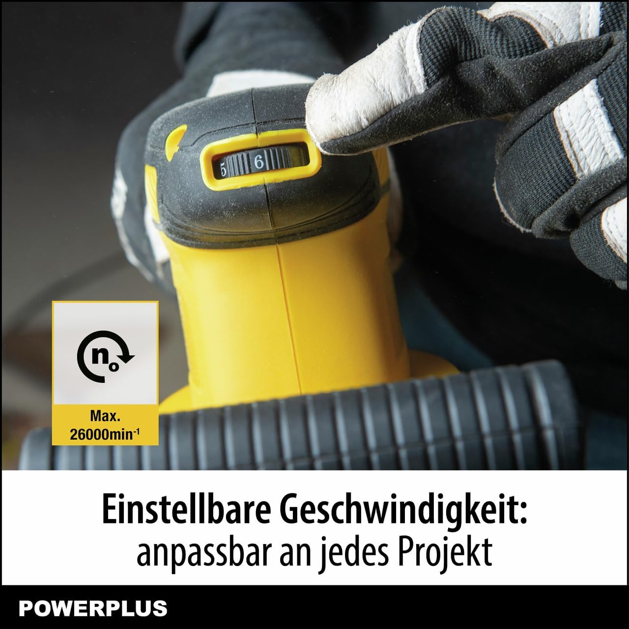 Exzenterschleifer Levigatrice