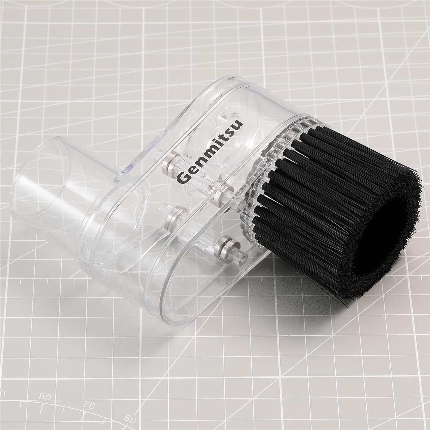 CNC Staubschuh, für 42mm Motor