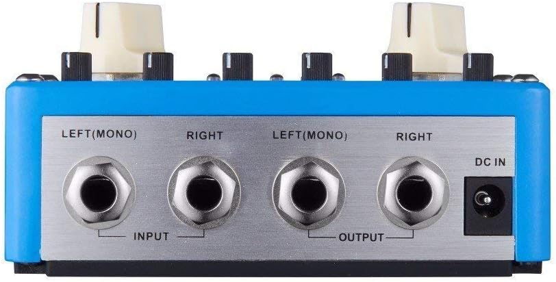 Effektpedal - Reverie Chorus