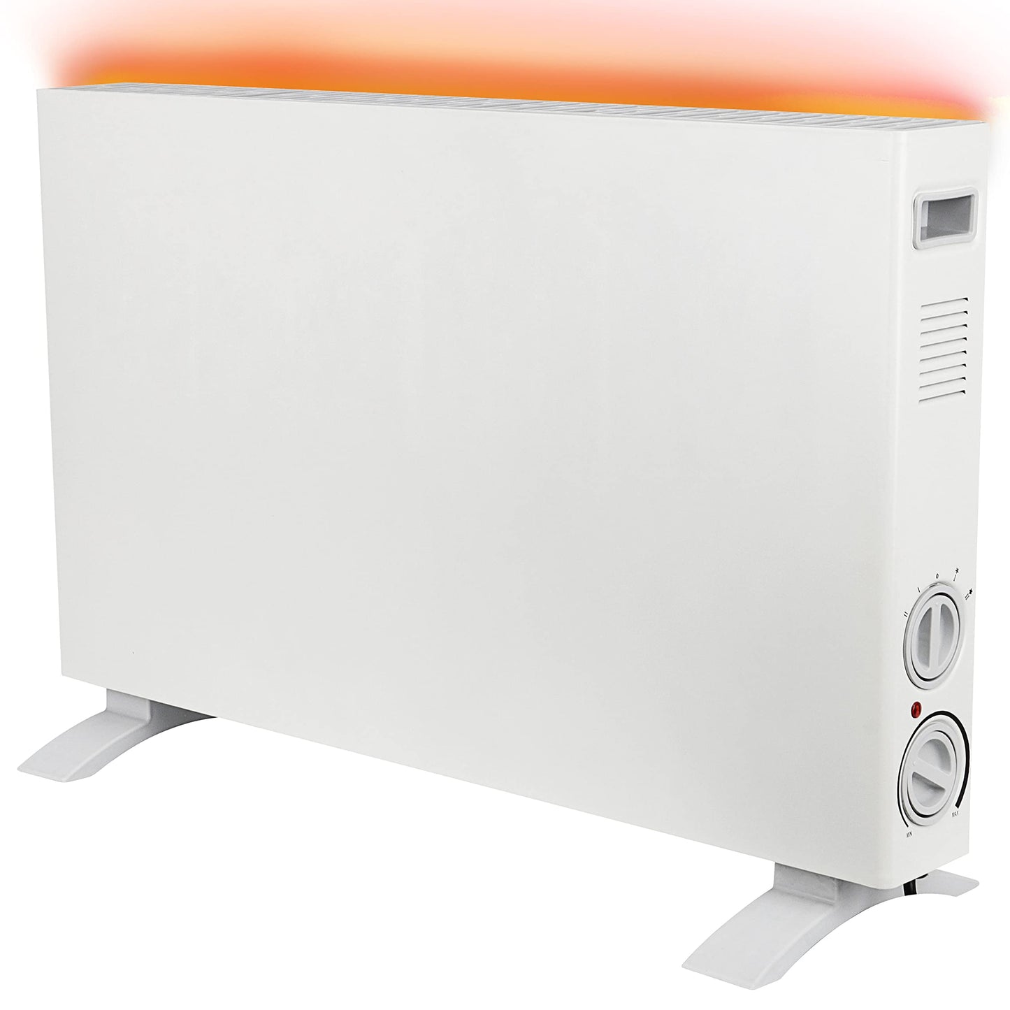 ProTherm Konvektorheizung mit Abschaltautomatik, Standheizung 68x45 Cm