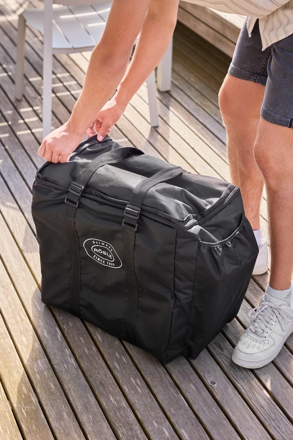 Tragetasche für Tischgrill VIDERO G2-P, Tragetasche