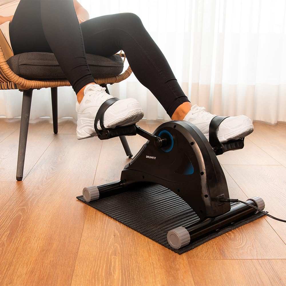 Drumfit Cycle Compact Pro, Elektrischer Widerstand