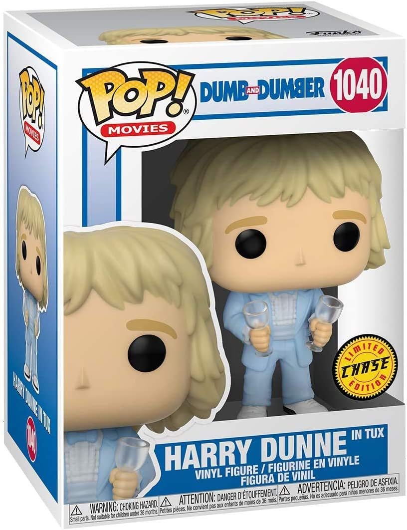 Harry Dunne Pop Chase Edition #1040