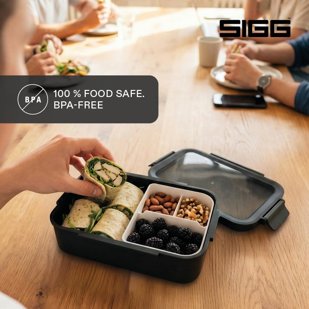 Nimo Lunchbox Anthracite, Anthracite
