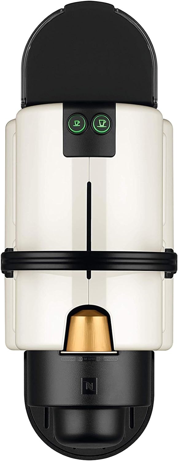 Inissia Kaffeemaschine für Kapseln, Blanche