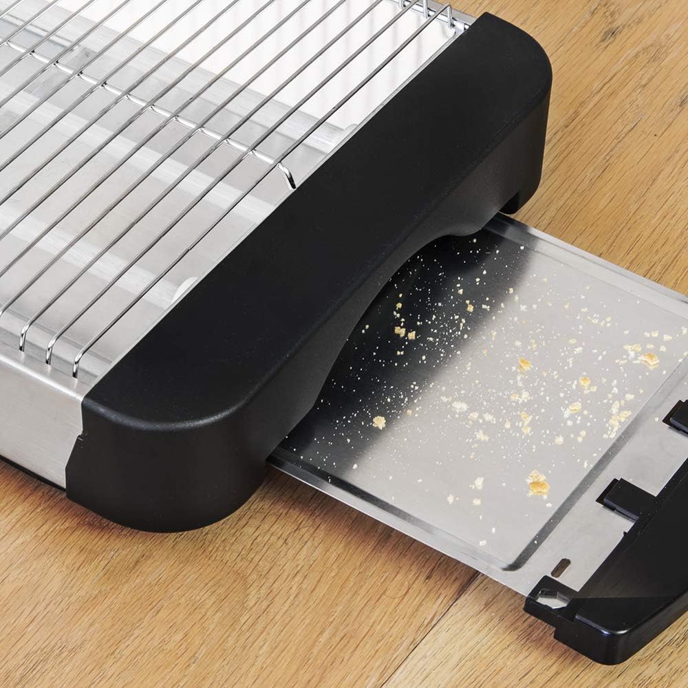 Flachtoaster Turbo EasyToast Basic