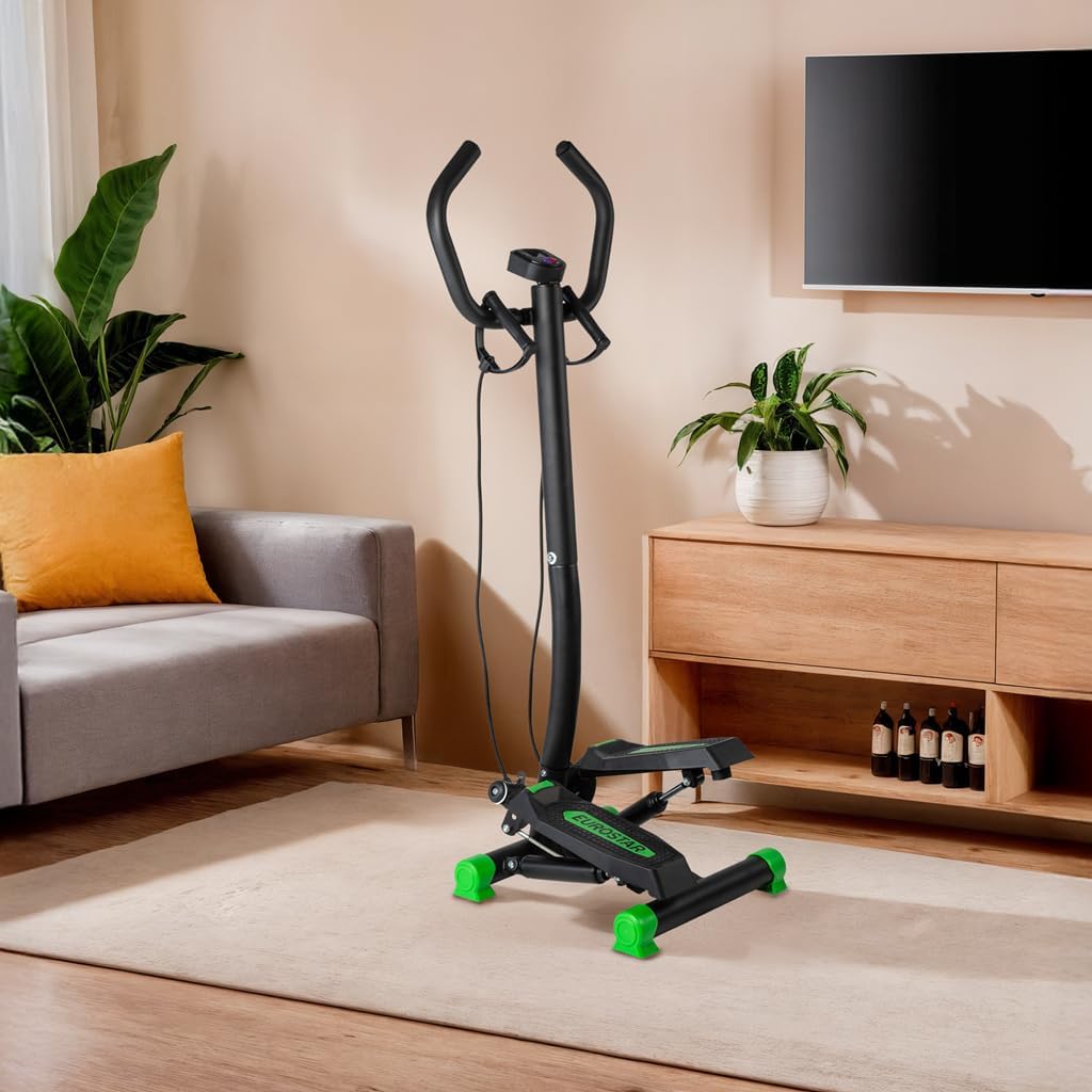 Stepper Eka Twist, EKA TWIST SCHWARZ