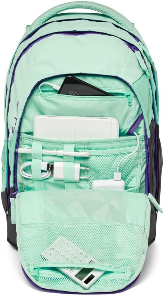 NOW OR NEVER Edition Schulrucksack-Set 3-teilig, Cool Down Now Or Never Special Edition