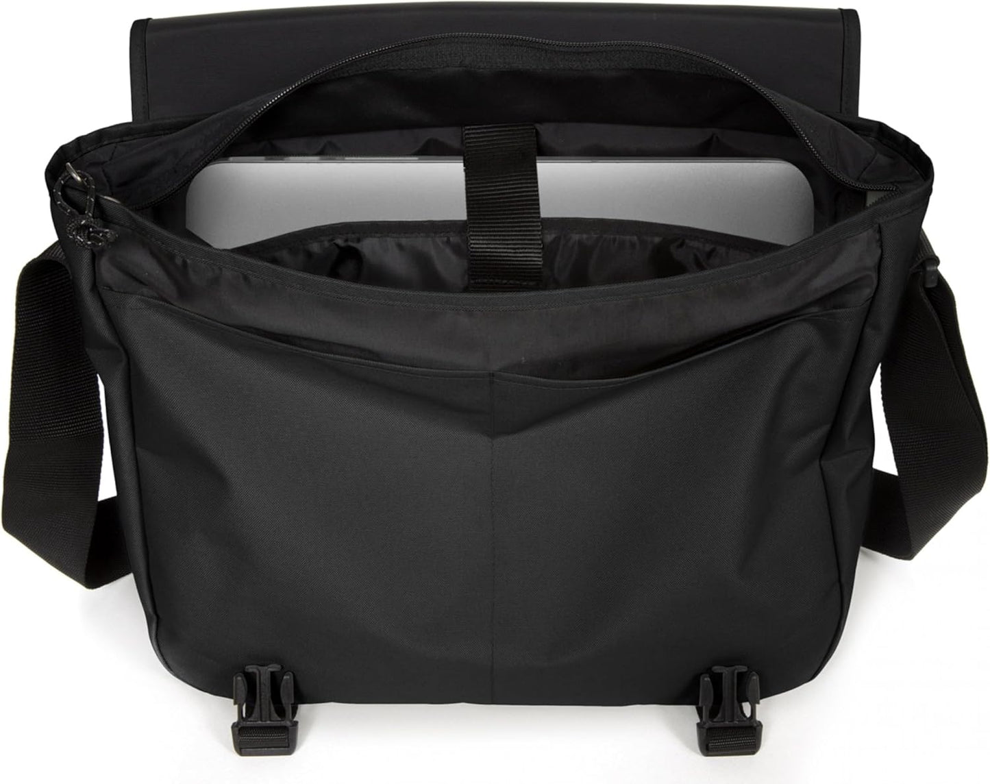 Delegate + Messenger Bag, Einheitsgrösse Schwarz