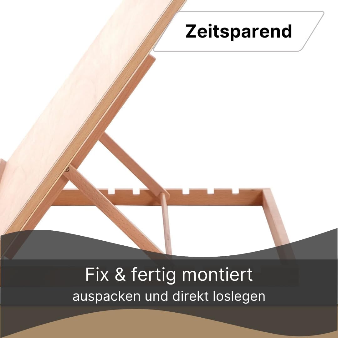 Zeichentisch für DIN A3