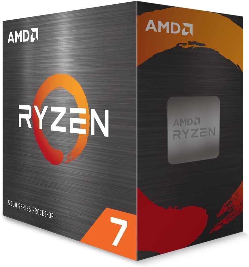 Ryzen 7™ 5700X, Prozessor