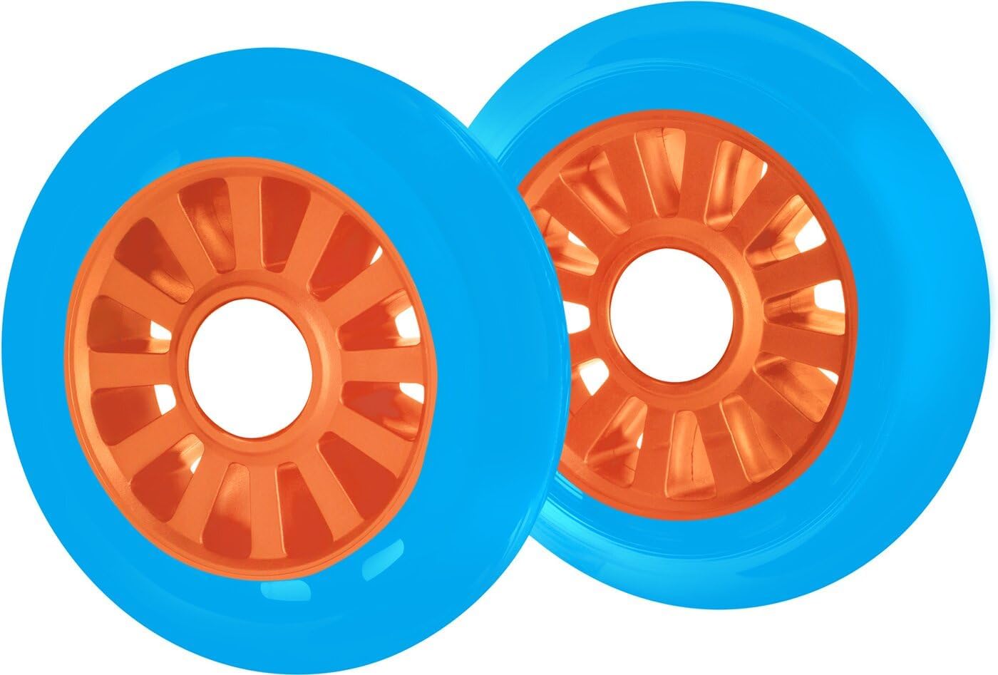 Rollen für Wheels, Einheitsgrösse