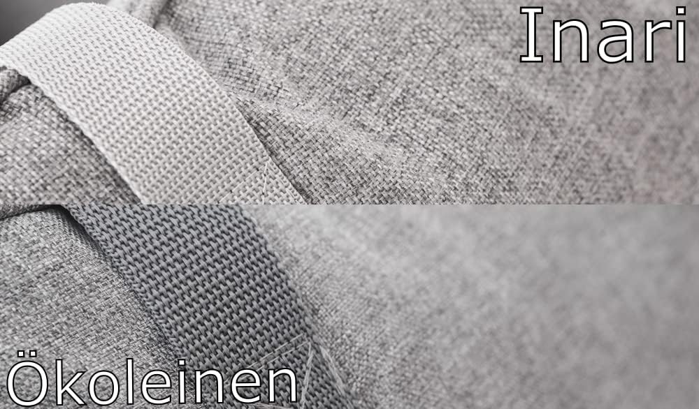 Hundeautositz, Graphit Inari