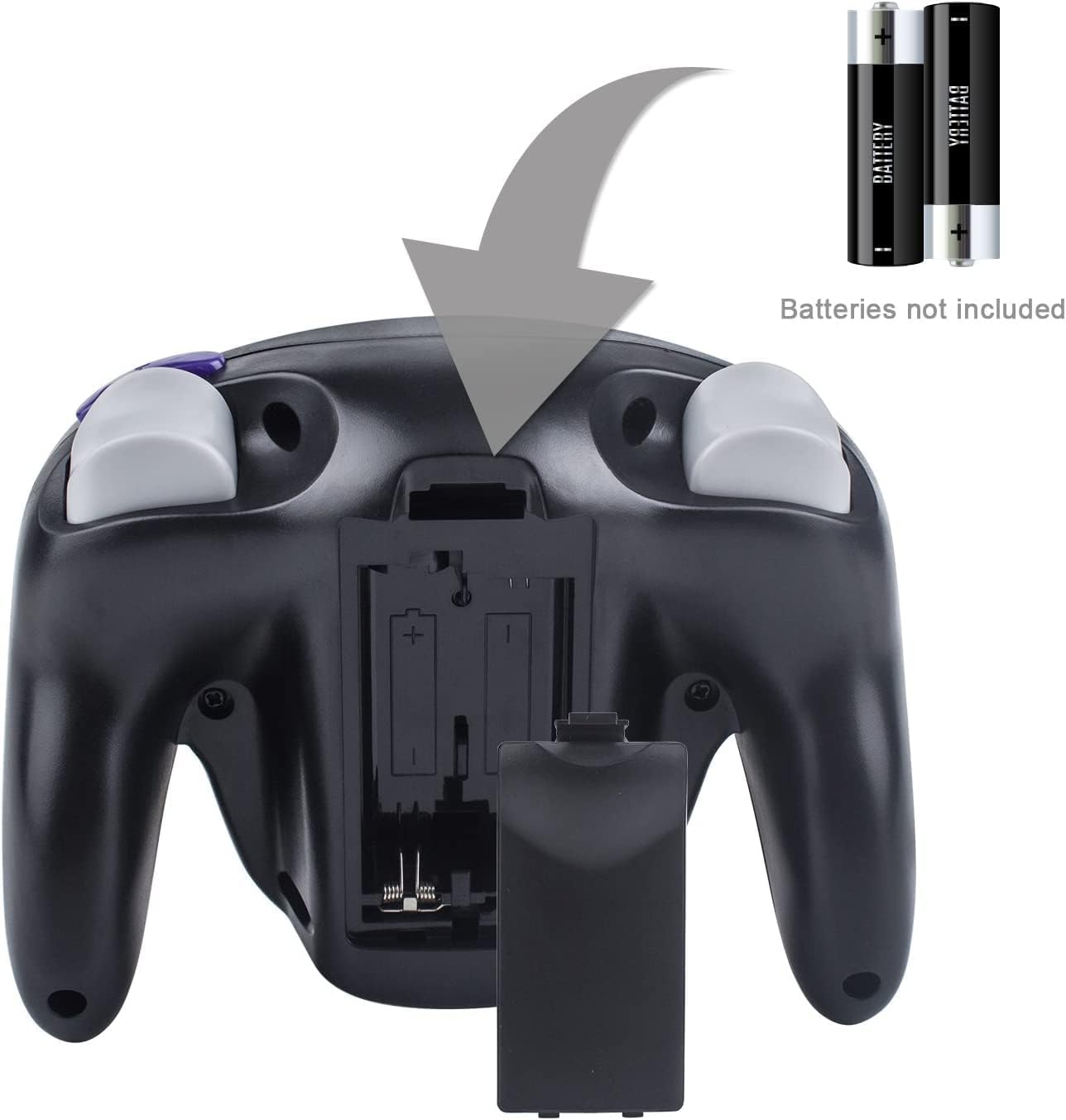 Wireless Controller für Gamecube