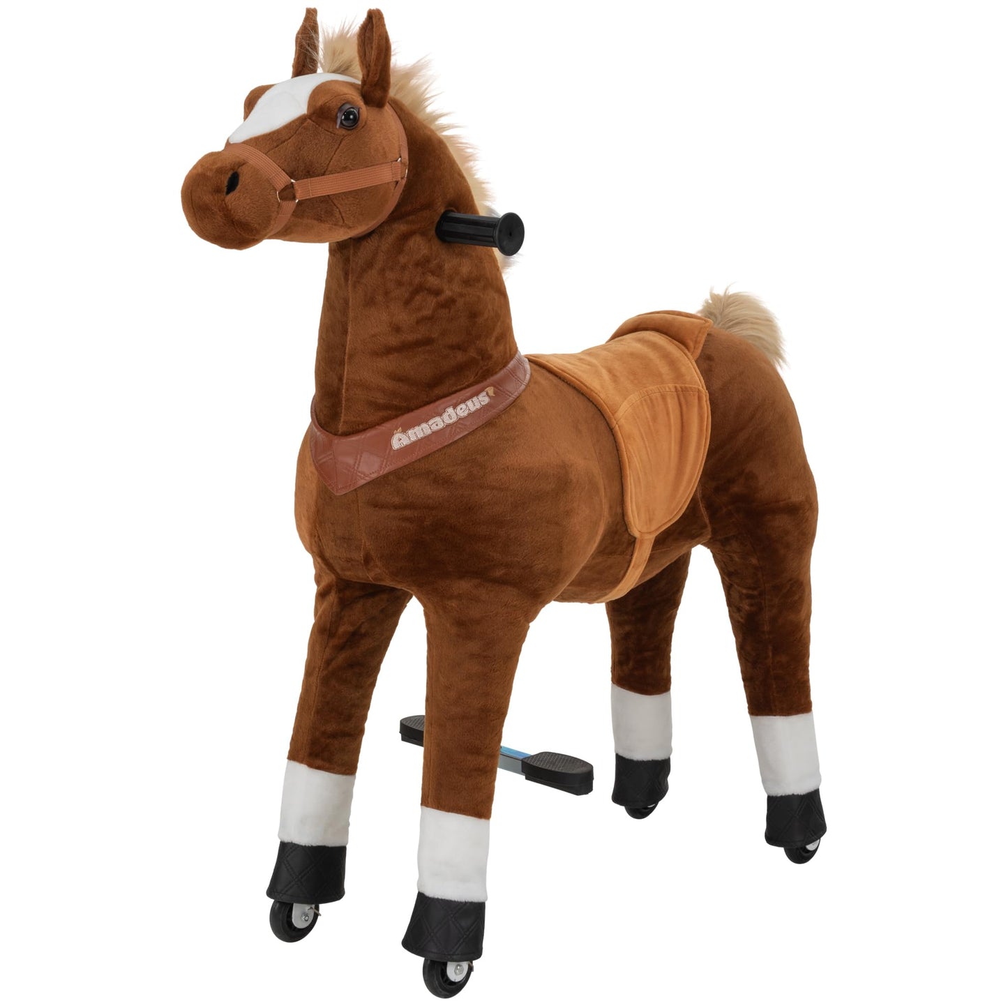 Pony Amadeus Reitpferd, Large