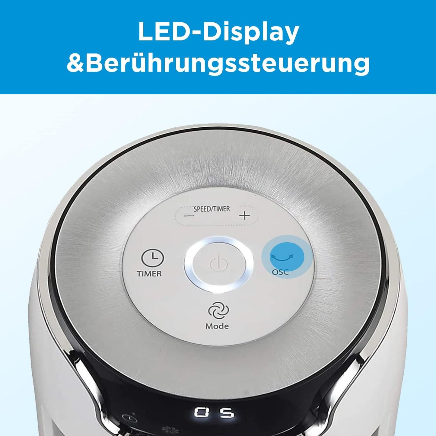 FZ10-16AR, 40W-12H Timer-weiss