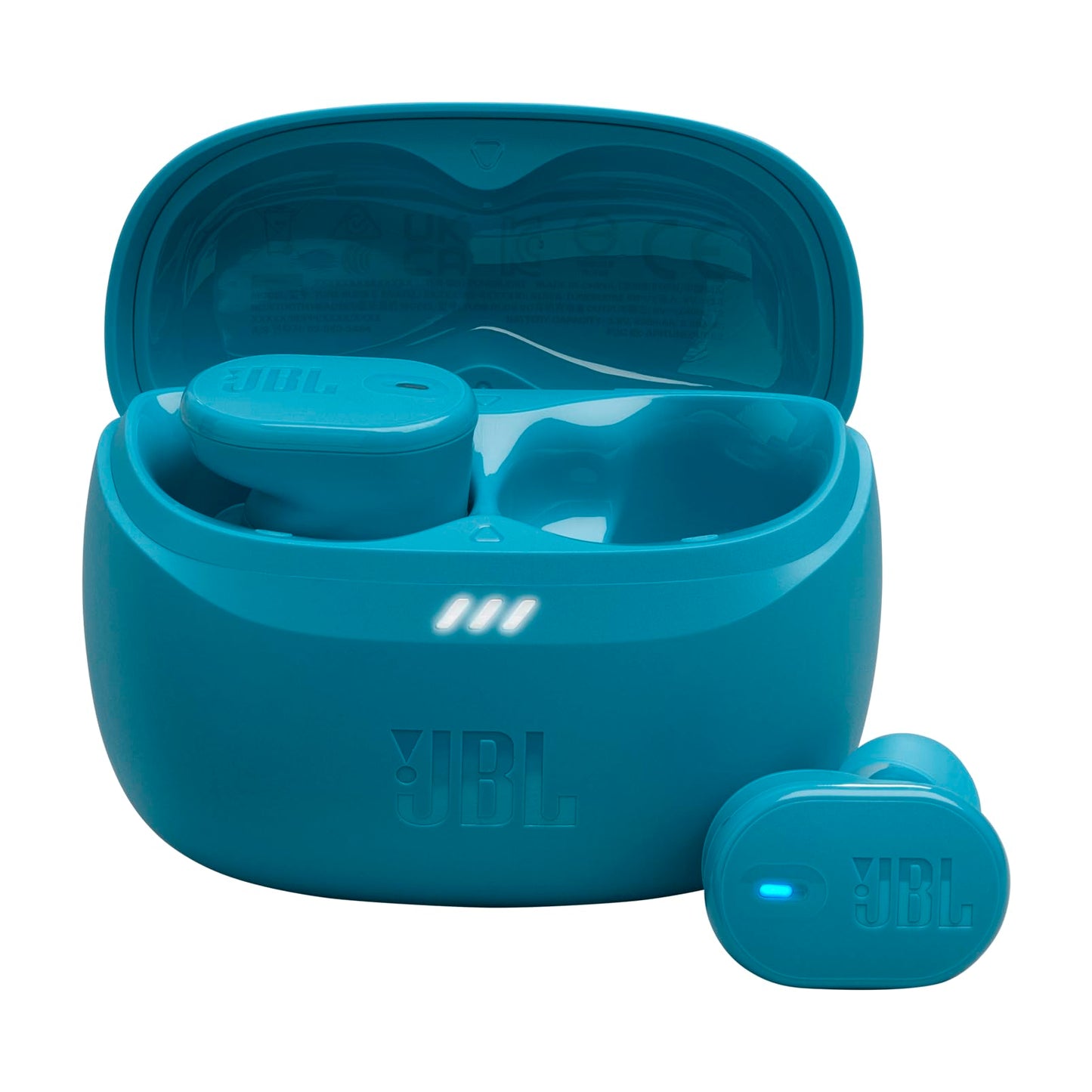 Tune Buds 2 In-Ear-Ohrhörer, JBL Tune Buds 2 Türkis.