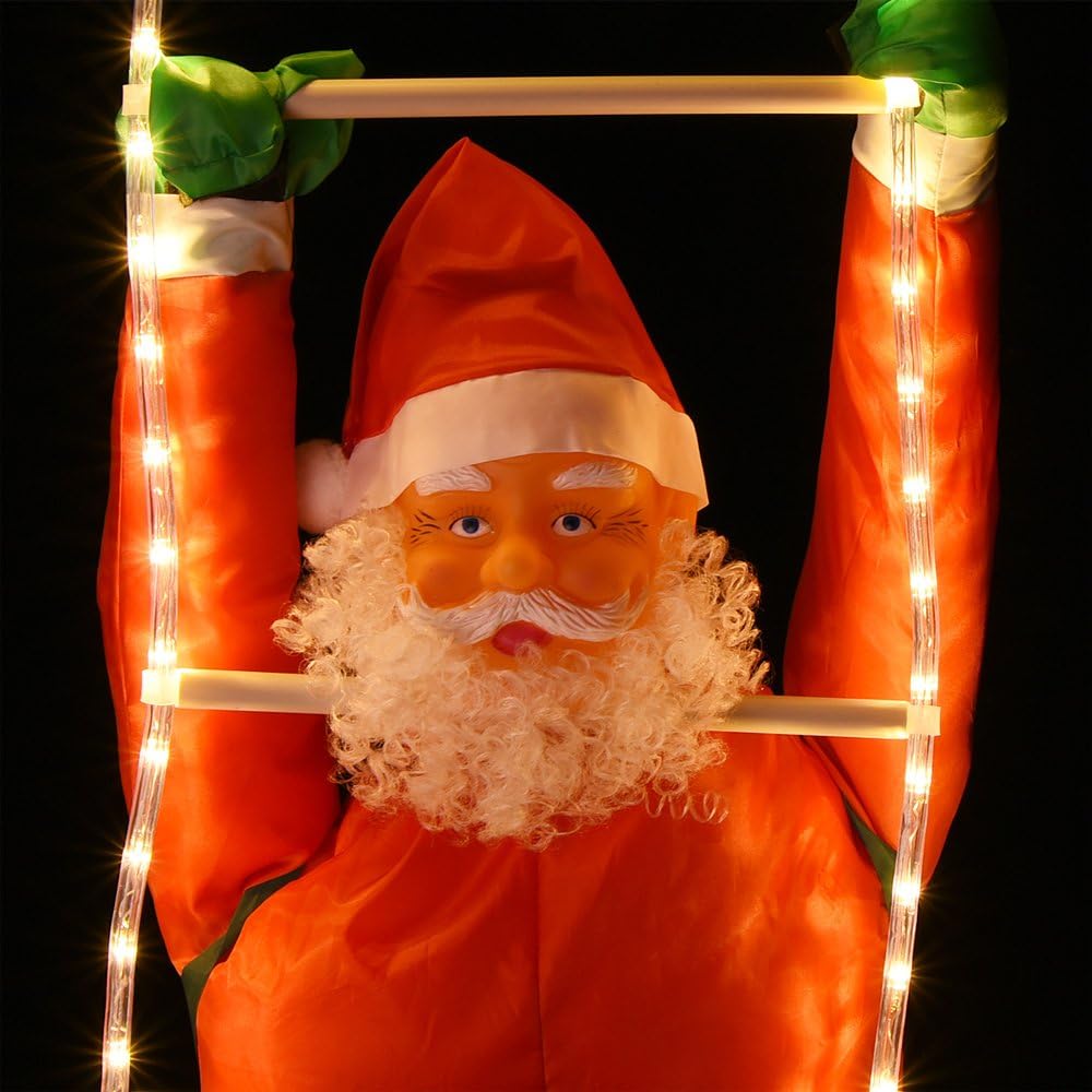 Weihnachtsmann, 240cm