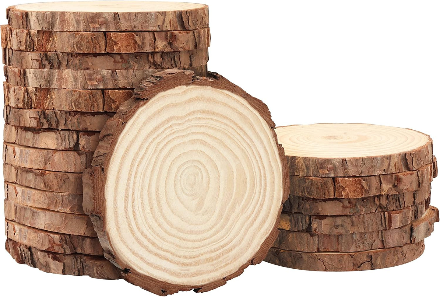20 Baumscheiben, 20 pack - 12-14cm