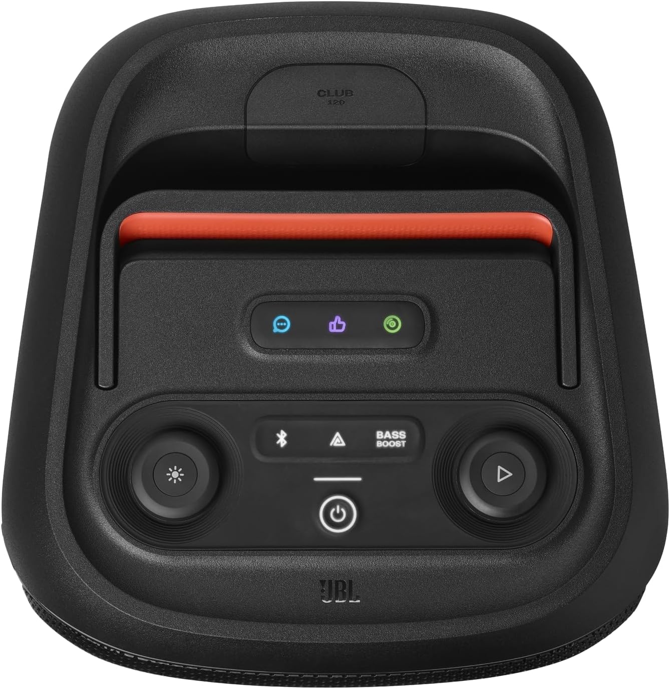 Partybox Stage 120 Bluetooth-Lautsprecher mit Lichtshow, Partybox 120