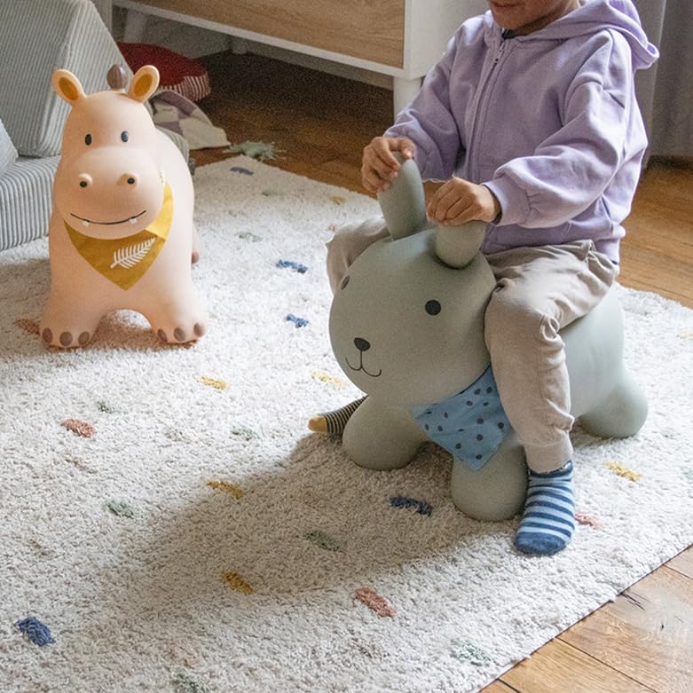 Hüpftier Hase, Hase